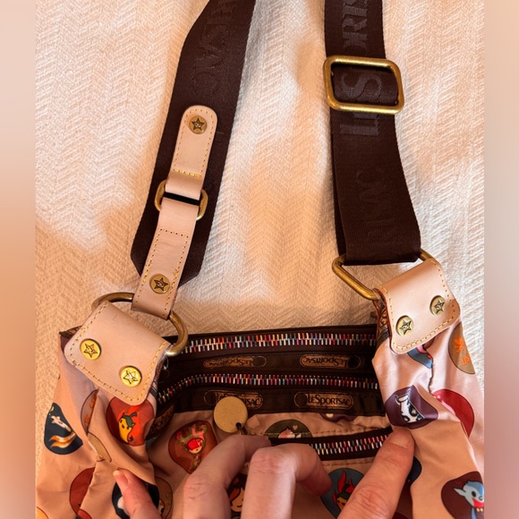 Vintage Tokidoki for LeSportsac Crossbody Bag - Picture 7 of 9
